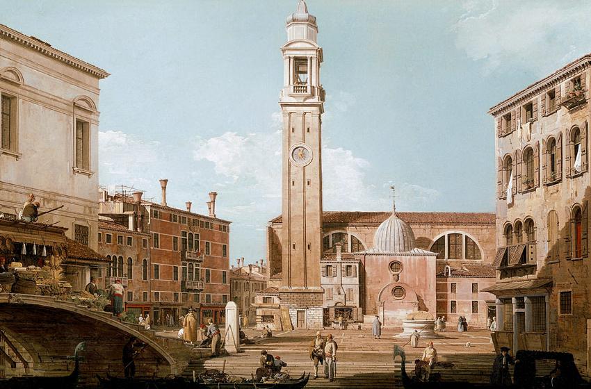 Giovanni Antonio Canal