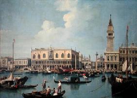 A View of the Grand Canal