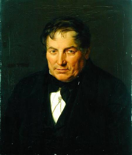 Johann Georg Hackius de Carl Eybe