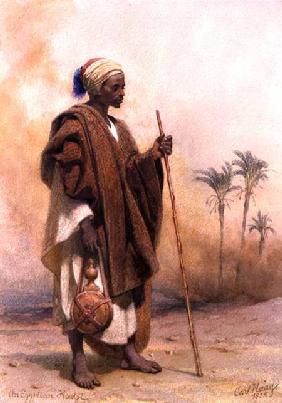 An Egyptian Haji