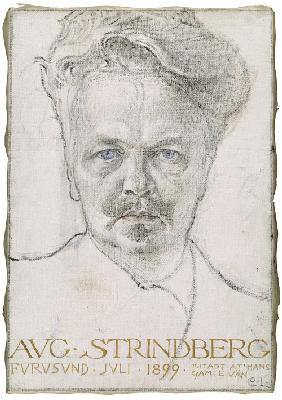 August Strindberg