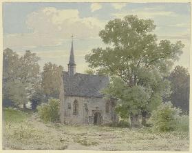 Chapel near Ockstadt