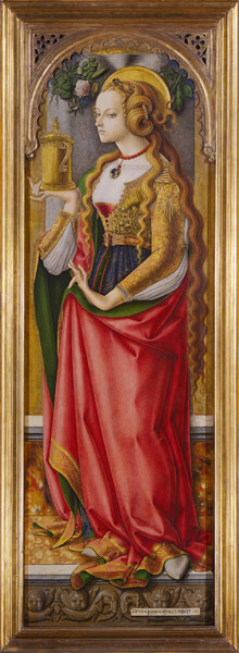 Mary Magdalene de Carlo Crivelli