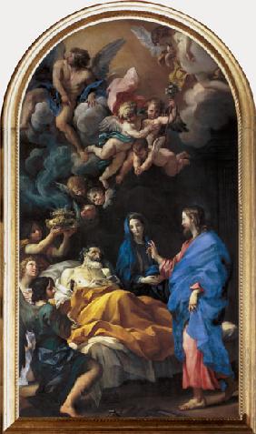 The Death of St. Joseph