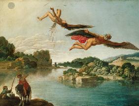 The Fall of Icarus