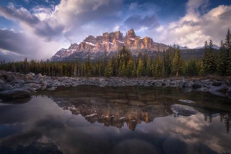 Castle Mountain