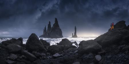 Reynisdrangar