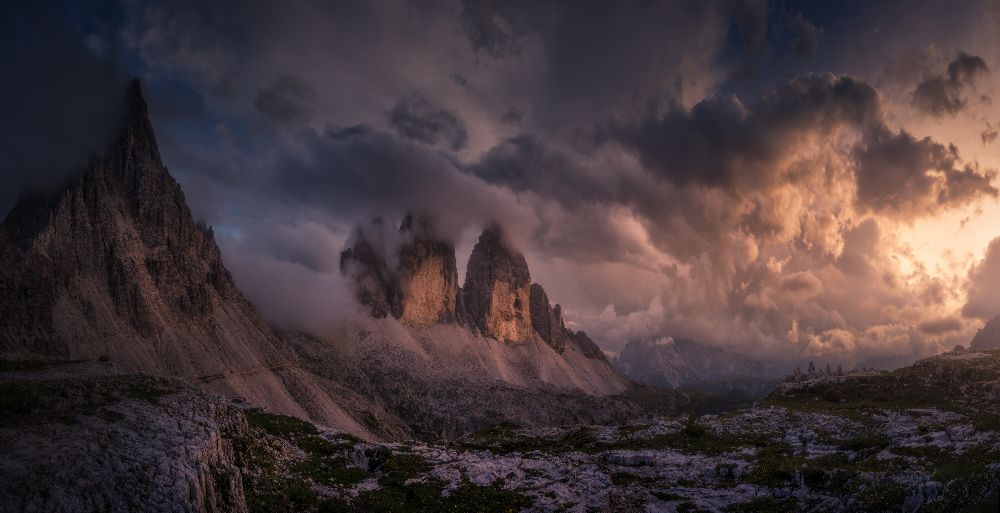 Crazy Sky de Carlos F. Turienzo