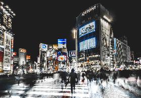 Shibuya Crossing