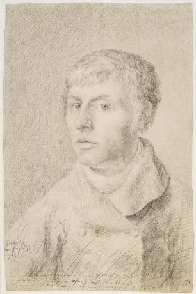 Self-Portrait