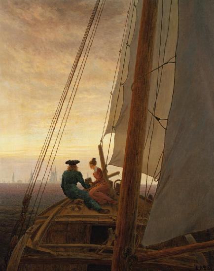 En el velero 1818/19