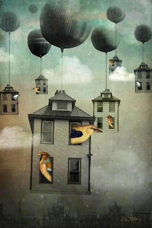 Birdhouse de Catrin Welz-Stein