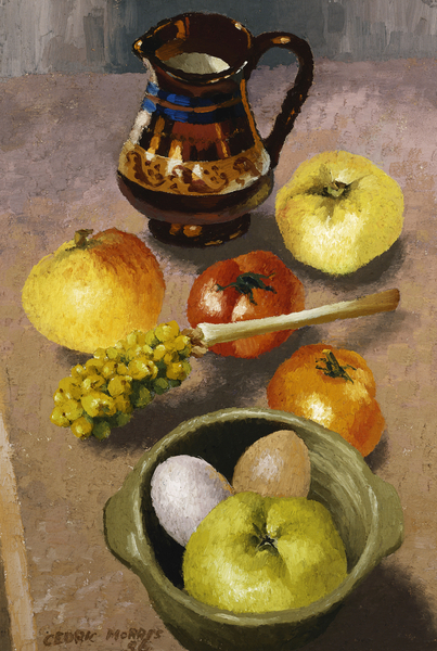 Still Life de Cedric Morris