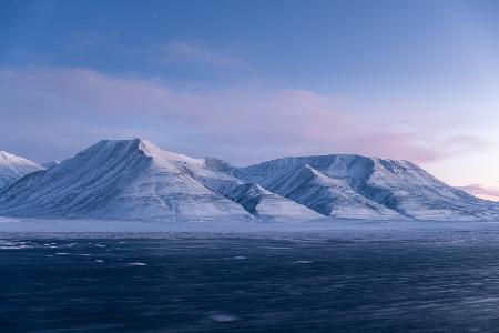 Polar Night Pastels