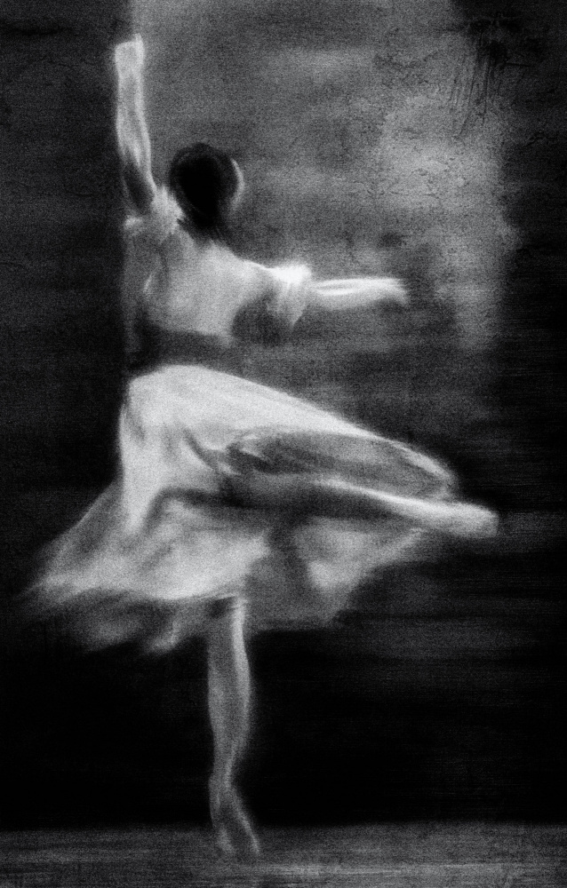 ...dancing for the audience... de Charlaine Gerber