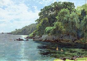 Cawsand Bay