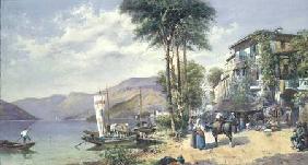 Luvino, Lake Maggiore