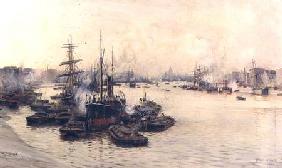 The Port of London