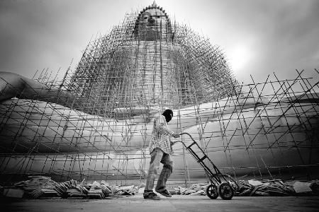 The Big Buddha