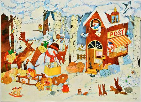 Postoffice-Christmas