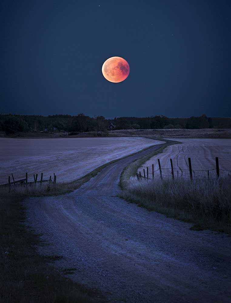 Bloodmoon 2018 de Christian Lindsten