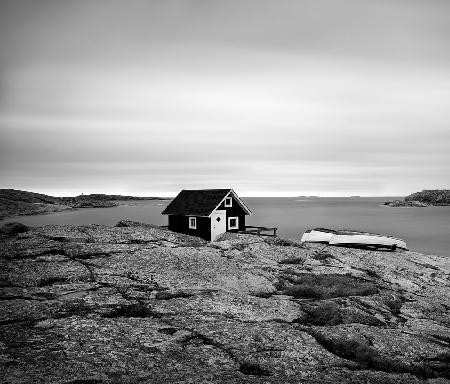 Coastal house