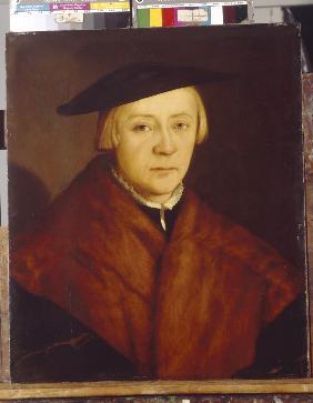 Portrait of a Man