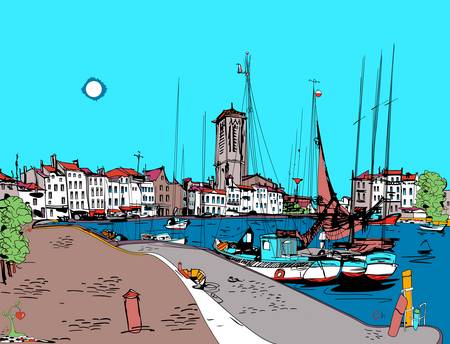 La Rochelle 