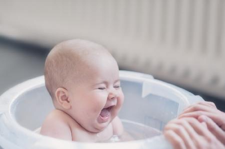 a babies laughter