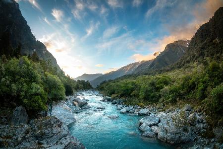 copland river