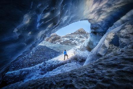 Exploring the blue 2