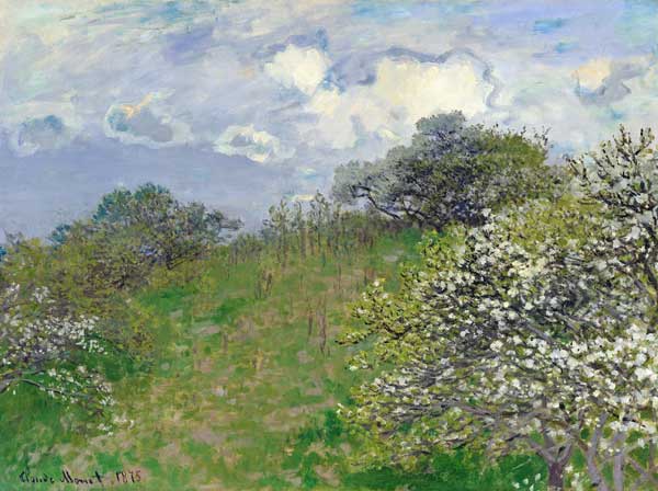 Spring de Claude Monet