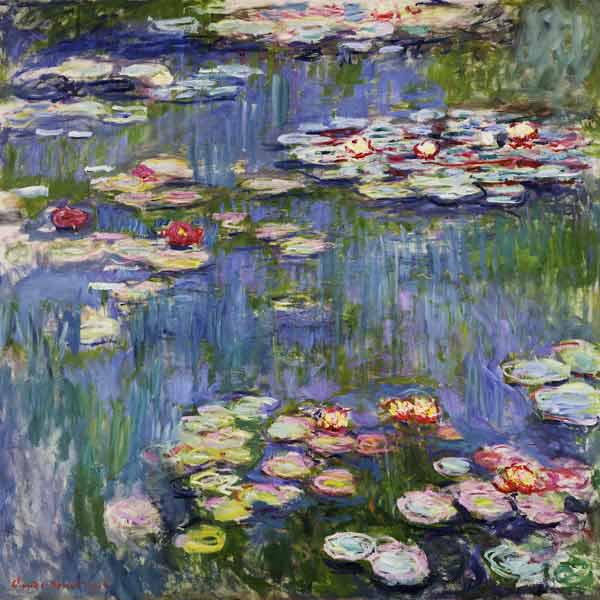 Claude Monet, reproducciones e impresiones de sus cuadros I REPRODART.COM