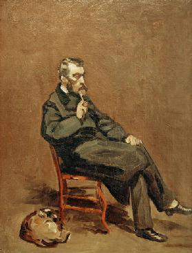 Man with Pipe