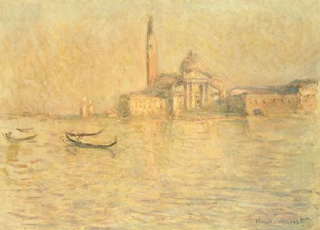 Venecia, San Giorgio Maggiore