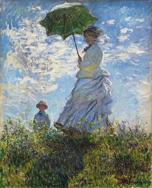 Claude Monet, reproducciones e impresiones de sus cuadros I REPRODART.COM