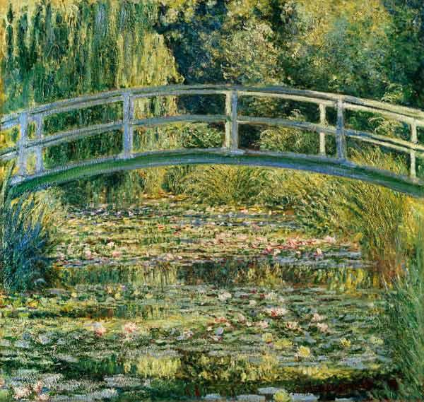 Estanque de Nenúfares II - Claude Monet