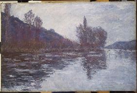 The Seine near Giverny