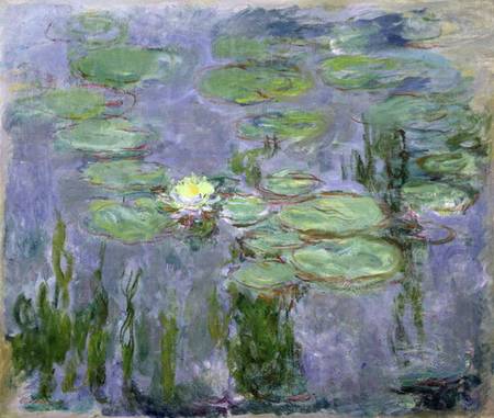 Waterlilies de Claude Monet