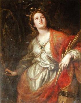 St. Catherine of Alexandria