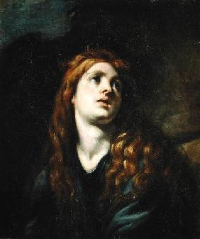 The Penitent Magdalene