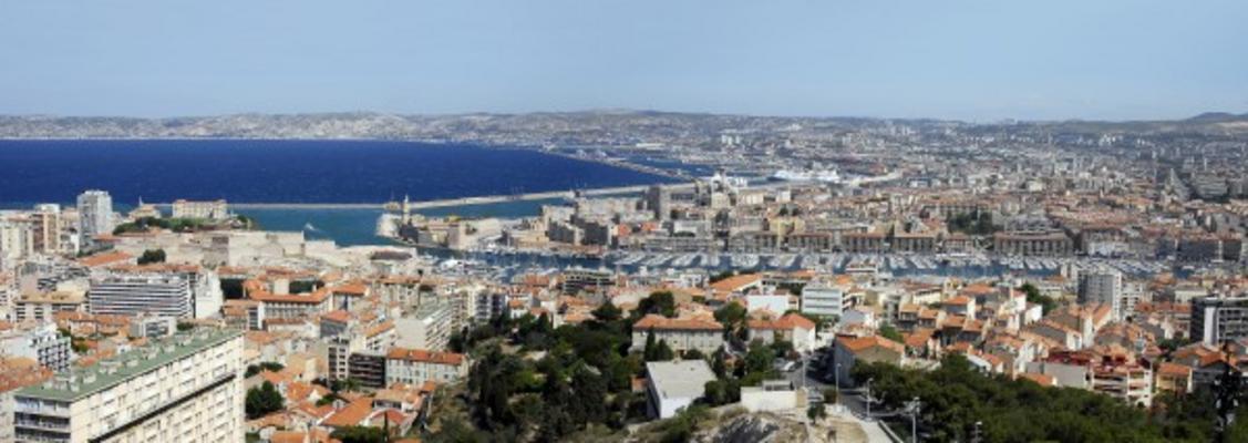 Marseille en Provence de Claus Lenski