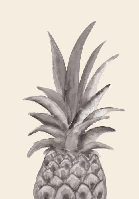 Ink Pineapple