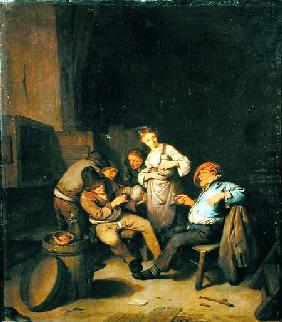 Interior of a Dutch Tavern