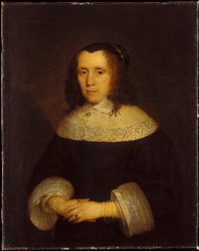 Portrait of a Woman