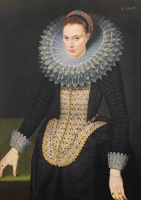 Portrait of a Lady