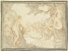 Diana and Actaeon