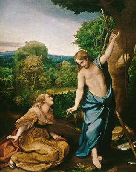 Noli Me Tangere