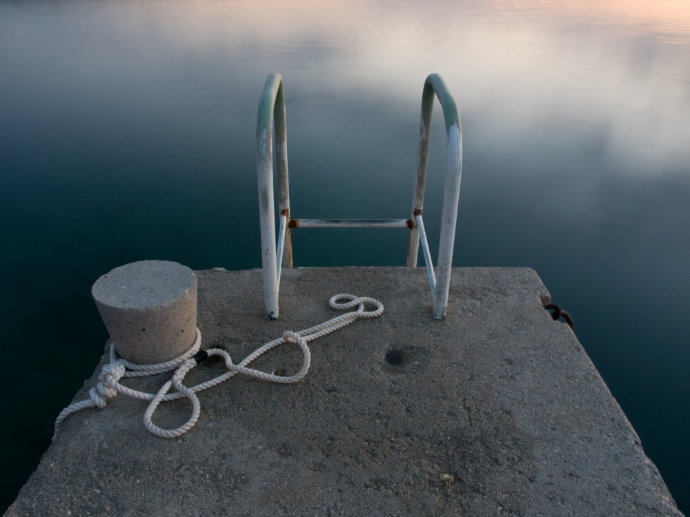 By the sea de Dagmar Lapisova