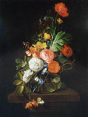 Still Life of Flowers